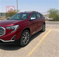 جی ئێم سی تیرەین